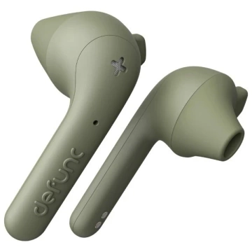 DeFunc True Basic Bluetooth 5.0 Kopfhörer kabellos grün/grün 71963