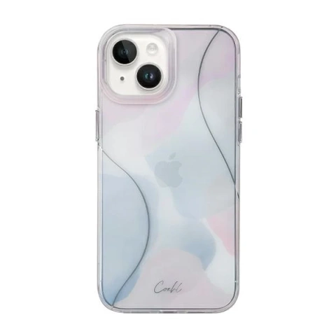 UNIQ Coehl Palette puzdro na telefón pre Apple iPhone 14 Plus 6,7" blue/dusk blue