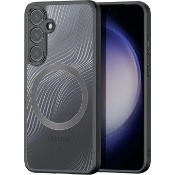 DUX DUCIS Aimo case - armored case for Samsung Galaxy S24 Plus black
