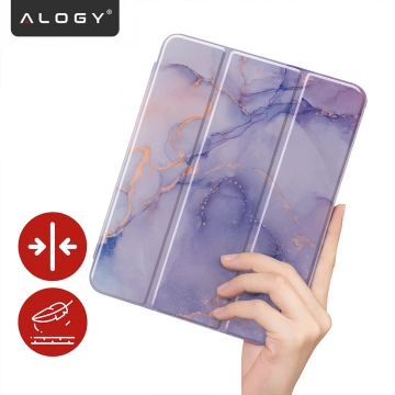 HUB splitter Alogy Adaptér pro počítačový notebook s USB-C na 3x USB-A 2.0 1x USB-A 3.0 šedý