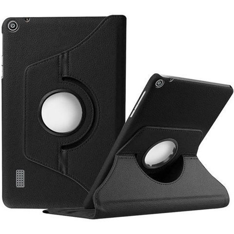 Otočné puzdro 360 pre Huawei MediaPad T3 7.0 Black