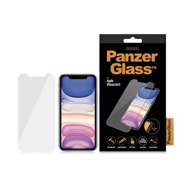Загартоване скло PanzerGlass Standard Super для iPhone XR/11