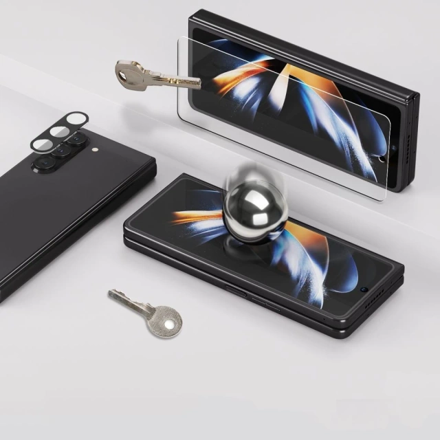 Чохол для Samsung Galaxy Z Fold 5 Clear