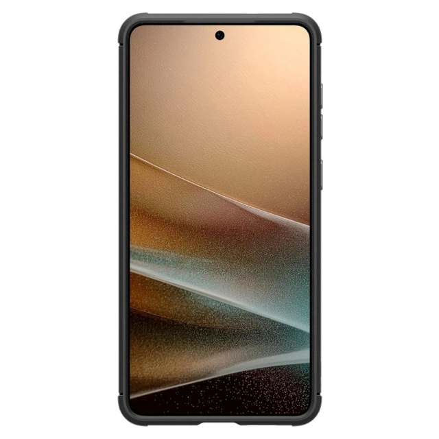 Ochranný kryt pre Samsung Galaxy S25 Edge Spigen Core Armor Mag čierny