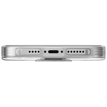 UNIQ puzdro Heldro iPhone 13 6,1" priehľadné / číre