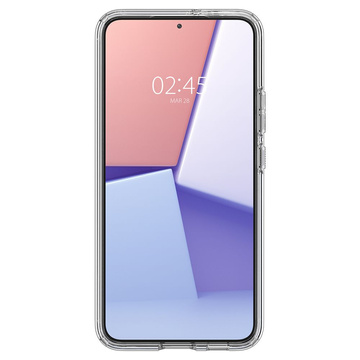 Etui Spigen Ultra Hybrid do Samsung Galaxy S22 Crystal Clear