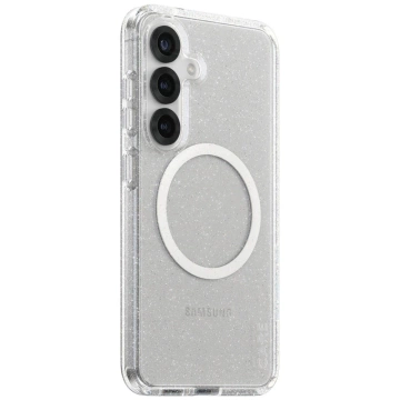 Чохол для Samsung Galaxy S25 CARE від PanzerGlass Star Lit прозорий