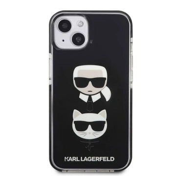 Чохол Etui Karl Lagerfeld KLHCP13MTPE2TK для iPhone 13 6,1" Karl