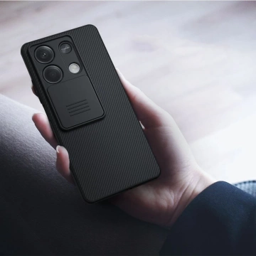 Etui Nillkin Camshield pro Xiaomi Redmi Note 13 5G Black