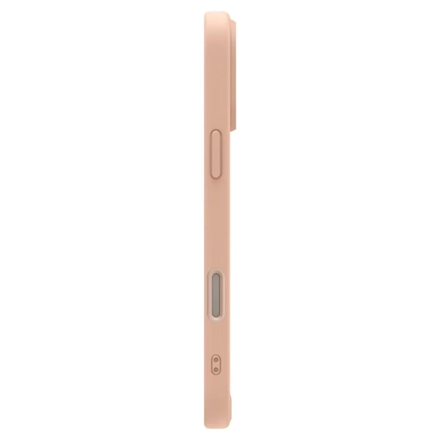 Etui do iPhone 16 Pro Spigen Ultra Hybrid ”T” Mag MagSafe Różowe