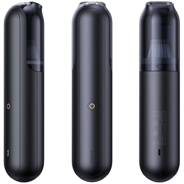 Baseus A0 Pro car vacuum cleaner (black)