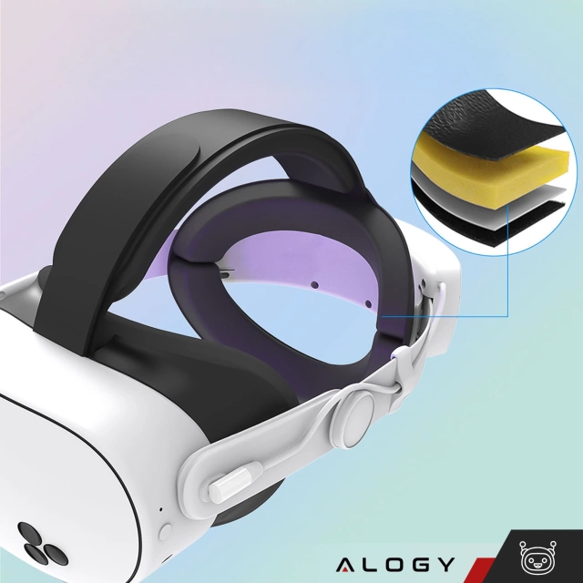 HUB splitter Alogy Adaptér pre počítačový notebook s USB-C na 3x USB-A 2.0 1x USB-A 3.0 sivý