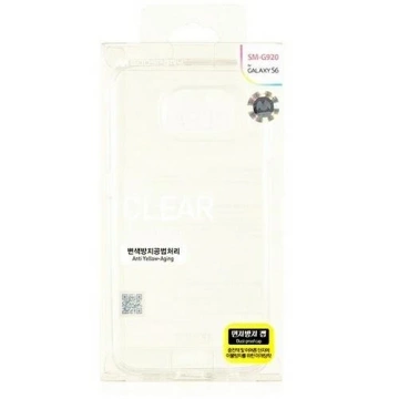 Mercury Clear Jelly etui Samsung S23 Plus S916
