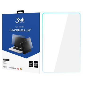 Unbreakable Hybrid Glass 3mk Flexible Glass Lite For Galaxy Tab A8 10.5 2021 X200/X205