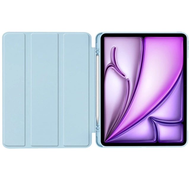 Чохол SC Pen для Apple iPad Air 13 2024 Sky Blue