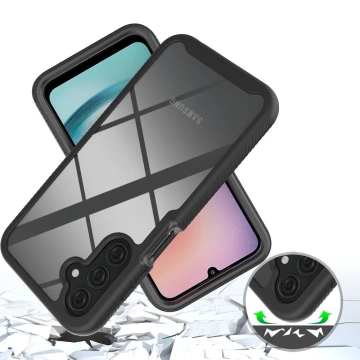 Kryt Defense360 pro Samsung Galaxy A25 5G Black