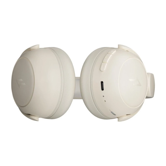 1MORE Mini HQ20 Wireless Headphones, ANC (White)