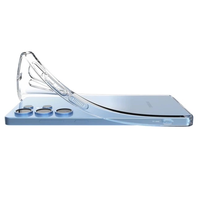 Etui do Samsung Galaxy S25 Ultra Space Crystal Spigen Liquid Crystal