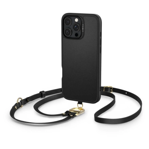 SPIGEN CYRILL KAJUK CLASSIC CHARM MAGSAFE IPHONE 16 PRO MAX ČERNÝ