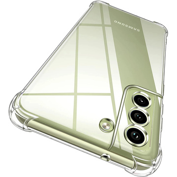 Чохол ShockProof Alogy для Samsung Galaxy S22 Plus Clear Glass