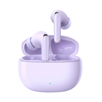TWS Joyroom Funpods JR-FB3 Bluetooth 5.3 IP54 Headphones – Purple