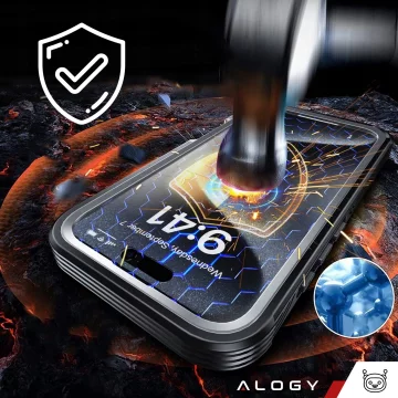 HUB splitter Alogy Adaptér pre počítačový notebook s USB-C na 3x USB-A 2.0 1x USB-A 3.0 sivý