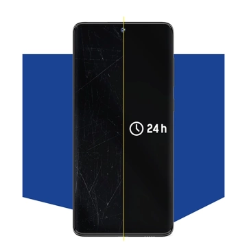 Плівка для Apple iPhone 16 Pro Max 3mk ARC Screen Protector Self-Care Self-Healing
