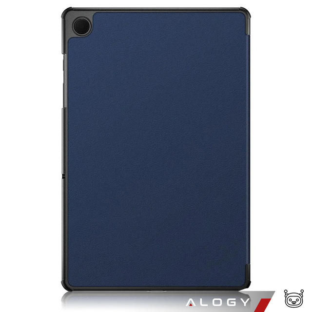 Pouzdro pro Samsung Galaxy Tab A9 Plus 2023 11" (X210/X215/X216) Tablet Flip Cover Book Cover Pouzdro Alogy Navy Blue