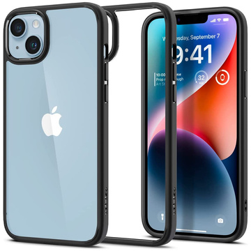 Чохол Etui obudowa Spigen Ultra Hybrid для Apple iPhone 14 Plus Matte Black