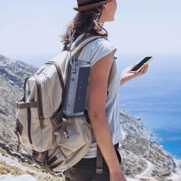 Bluetooth reproduktor AWEI Y331 černo/černý