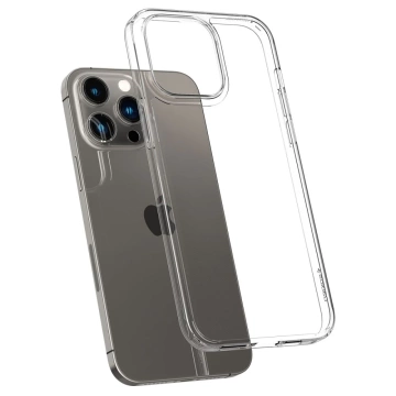 Etui Spigen AirSkin Hybrid do Apple iPhone 14 Pro Crystal Clear