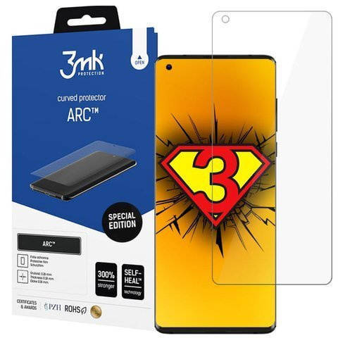 Folia ochronna 3mk ARC для Motorola Edge Special Edition