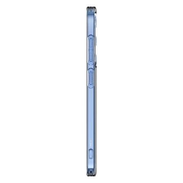 Etui für Samsung Galaxy S25 Plus Crystal Clear Spigen Liquid Crystal
