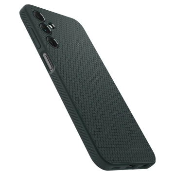 Etui Spigen Liquid Air pre Samsung Galaxy A15 4G / 5G Abyss Green