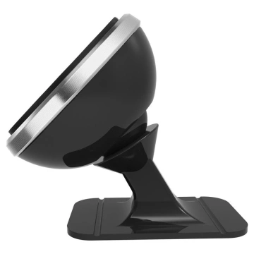Baseus magnetic car phone holder (silver)