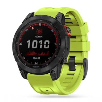 Iconband garmin fenix 3 / 5x / 3hr / 5x plus / 6x / 6x pro / 7x grün