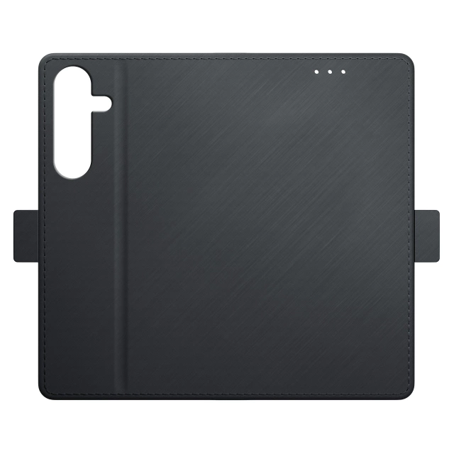 3mk Wallet Case pouzdro na telefon Samsung Galaxy S24 s magnetickým zavíráním Black