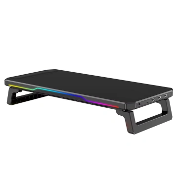 Чохол для Apple iPhone 16 Pro Max Alogy MagSafe Hybrid Matte Case Matte Cover with Lens Protection Black