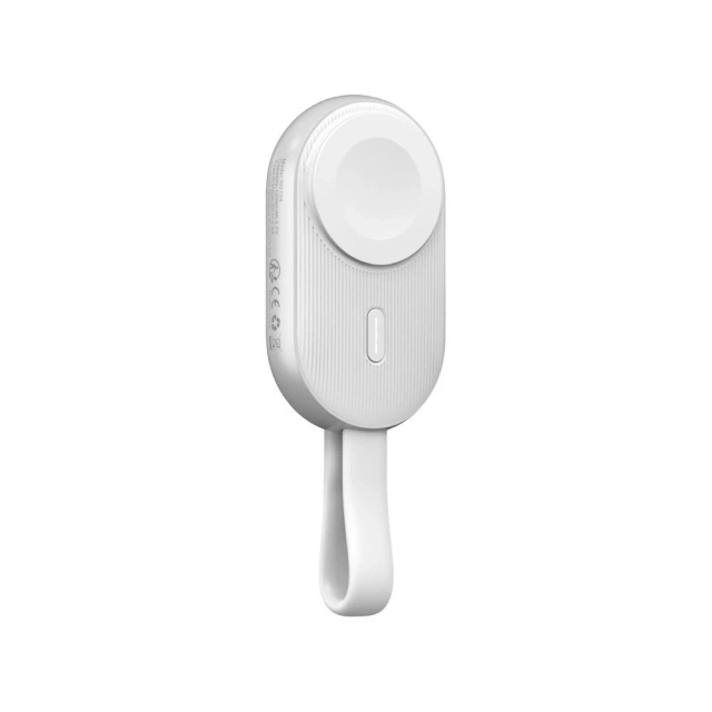 Powerbanka pre Apple Watch Forcell F-Energy Mini Watch 1200mAh USB-C 2,5W