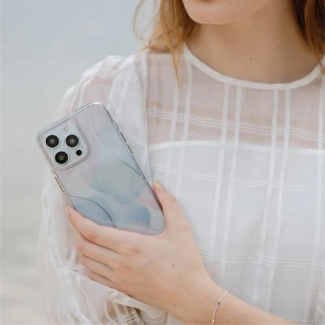 UNIQ etui Coehl Palette iPhone 14 Pro Max 6,7" liliově/jemně lila