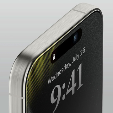 Supreme-Set aus gehärtetem Glas für Samsung Galaxy S24 Ultra Clear