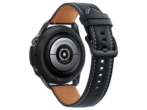 Etui Spigen Liquid Air pro Samsung Galaxy Watch 3 41mm Matte Black