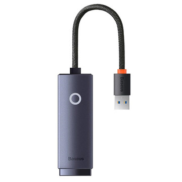 Adapter LAN Netzwerkkarte Baseus Erhernet USB-A auf RJ45 1000Mbps Adapter