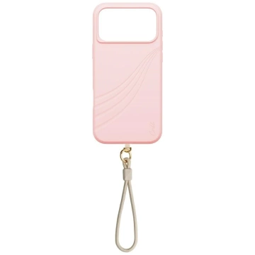 Etui UNIQ Coehl Serina do iPhone 17 Pro Max Magnetic Charging Różowy