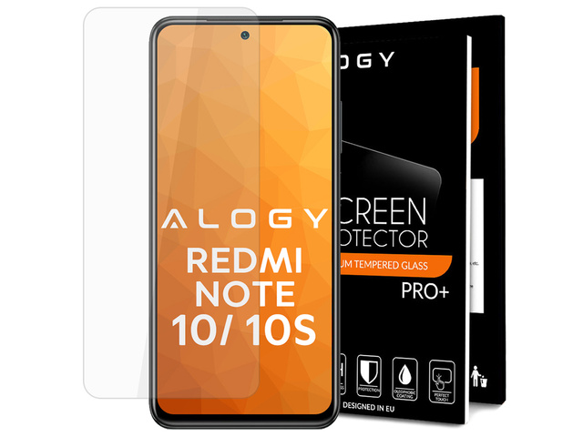 Alogy screen protector for Xiaomi Redmi Note 10/10s
