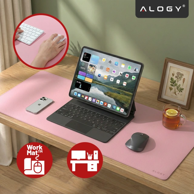 HUB-Splitter Alogy-Adapter für Computer-Laptop mit USB-C auf 3x USB-A 2.0 1x USB-A 3.0 Grau
