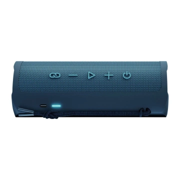 3mk Fuego Accessories Blue wireless speaker