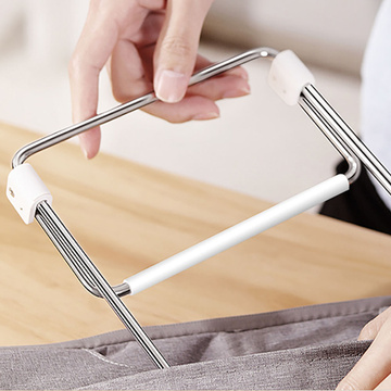 Stojan na notebook UGREEN LP230, 11-17 ', nastaviteľný (strieborný)
