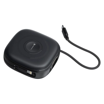 Зовнішній акумулятор Forcell F-Energy F10K5 10000mAh MagSafe 4w1 PD QC Apple