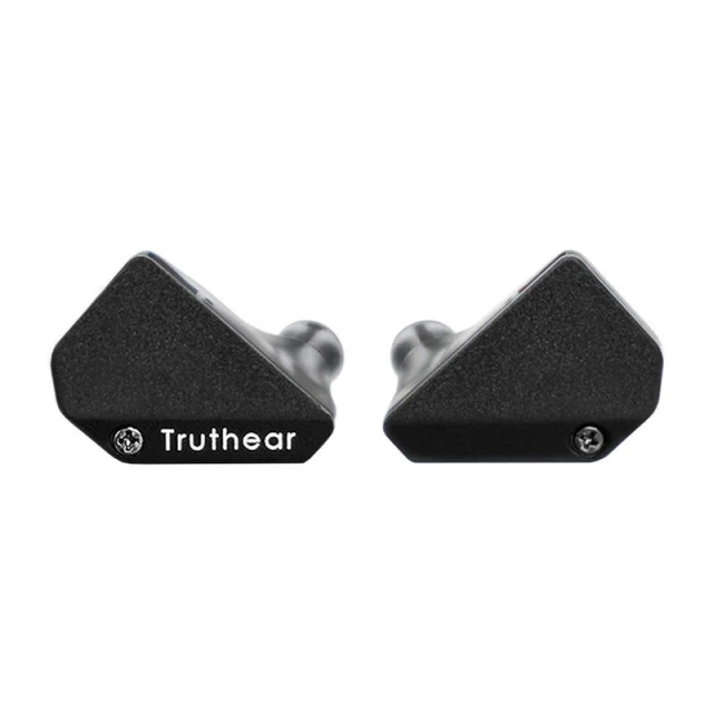 TRUTHEAR Hexa Wired In-Ear Headphones (Black)